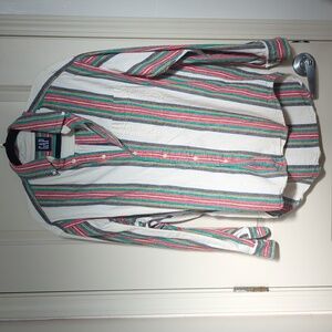 Vintage gap button up